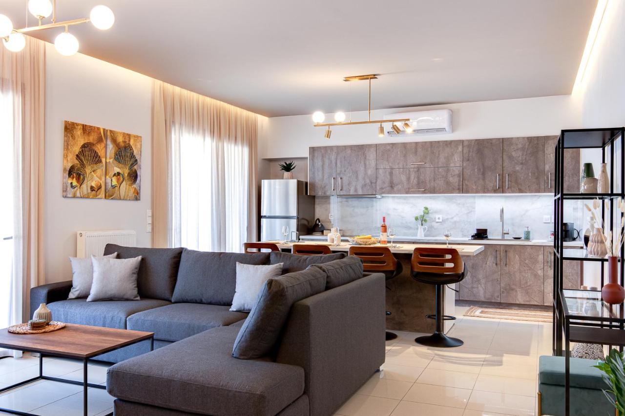 Agapi'S Luxury Apartment Pylos Zewnętrze zdjęcie