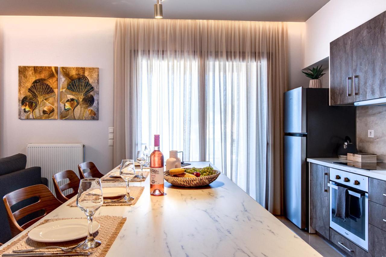 Agapi'S Luxury Apartment Pylos Zewnętrze zdjęcie