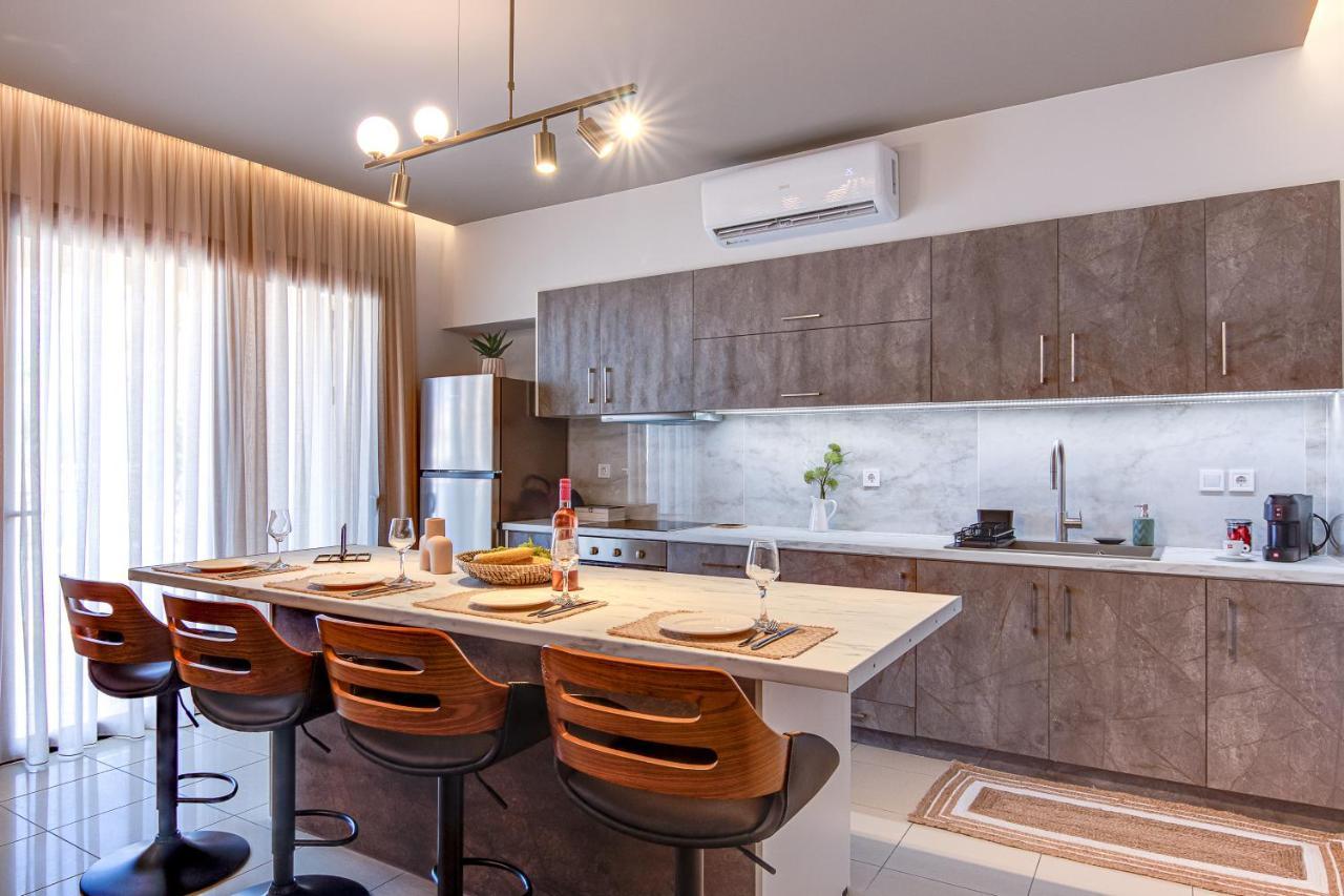 Agapi'S Luxury Apartment Pylos Zewnętrze zdjęcie
