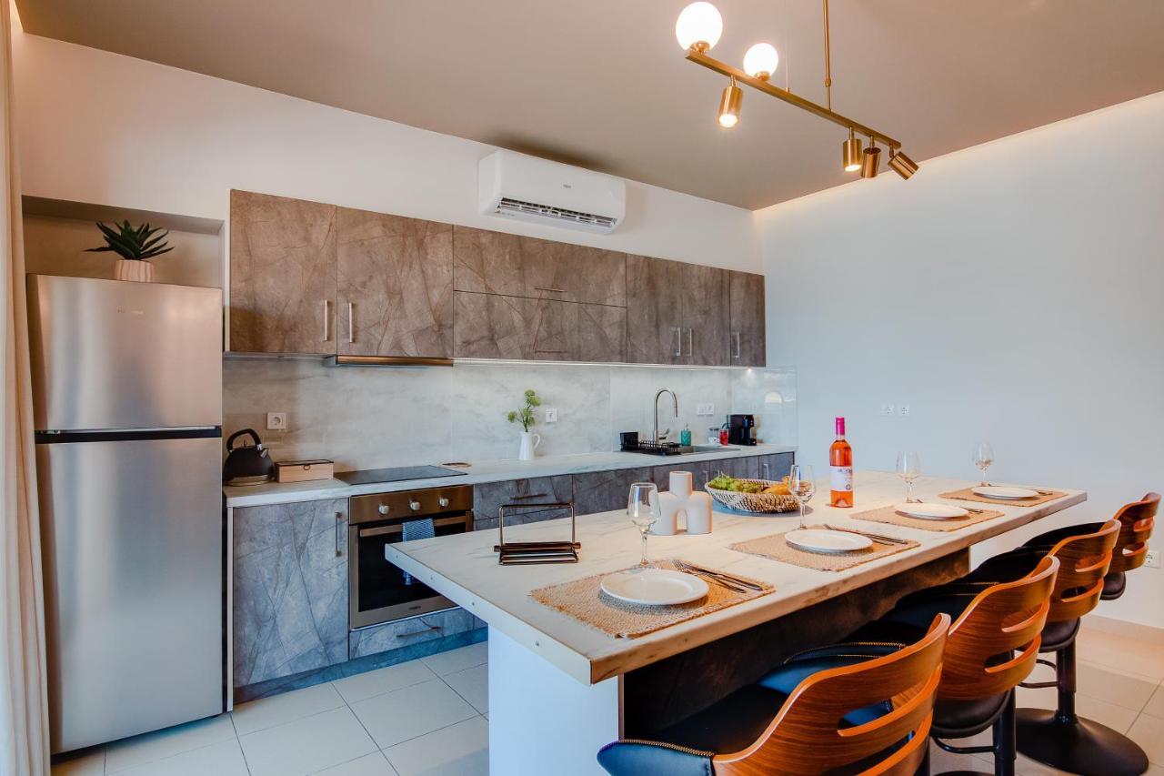 Agapi'S Luxury Apartment Pylos Zewnętrze zdjęcie