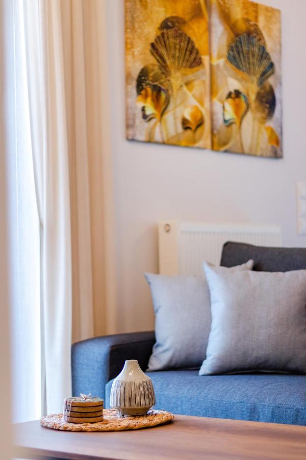 Agapi'S Luxury Apartment Pylos Zewnętrze zdjęcie