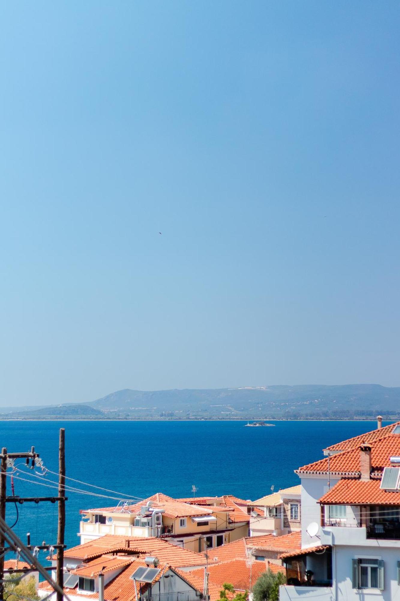 Agapi'S Luxury Apartment Pylos Zewnętrze zdjęcie