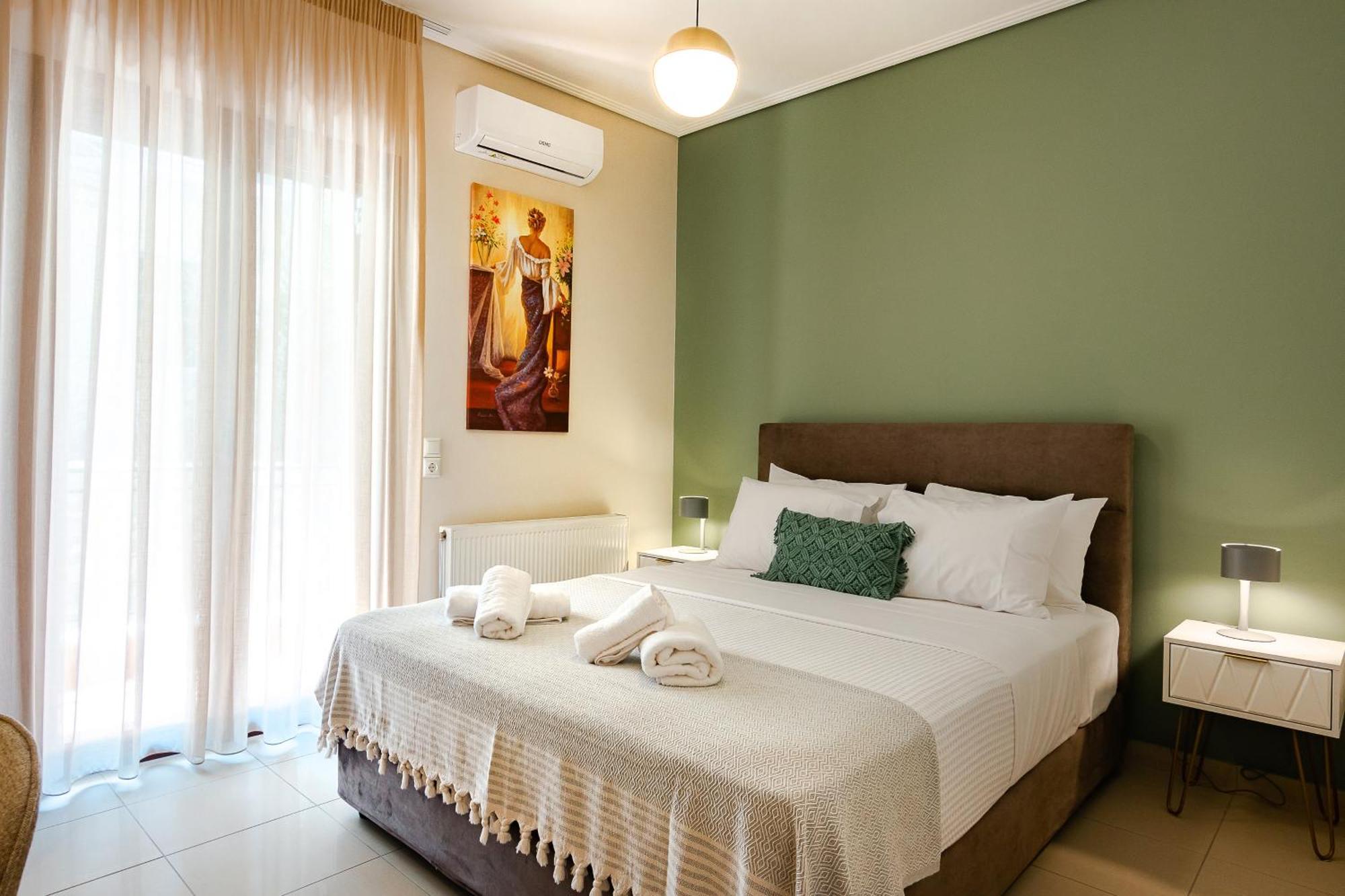 Agapi'S Luxury Apartment Pylos Zewnętrze zdjęcie