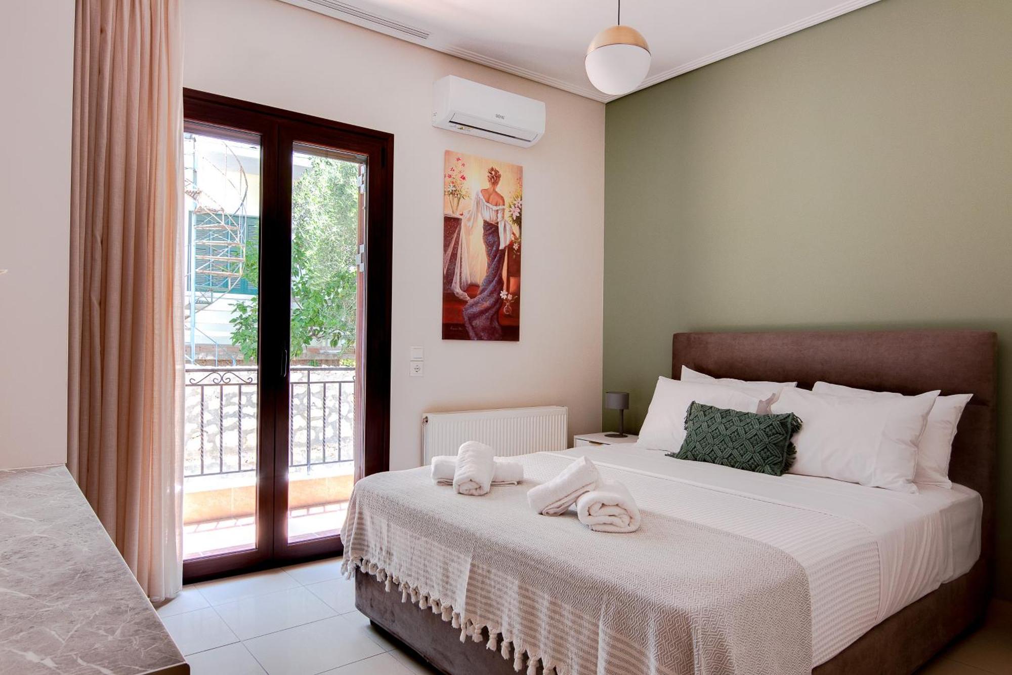 Agapi'S Luxury Apartment Pylos Zewnętrze zdjęcie