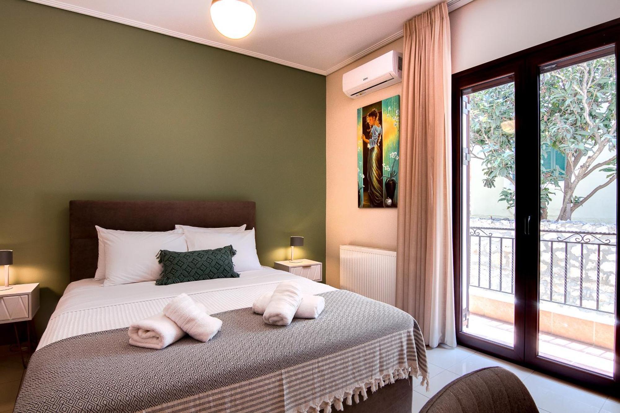 Agapi'S Luxury Apartment Pylos Zewnętrze zdjęcie